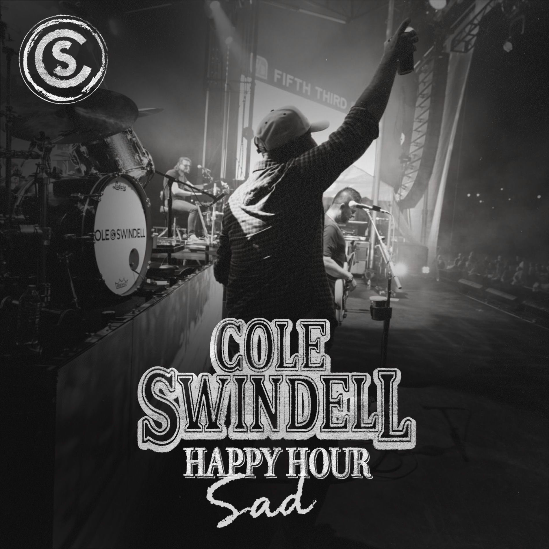 Album cover of Happy Hour Sad