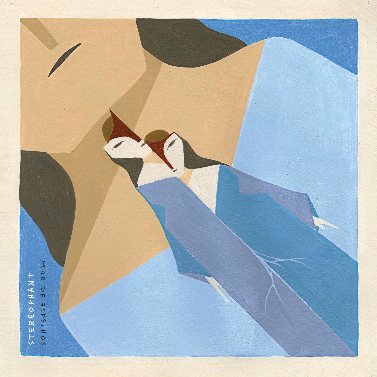 Album cover of Mar de Espelhos