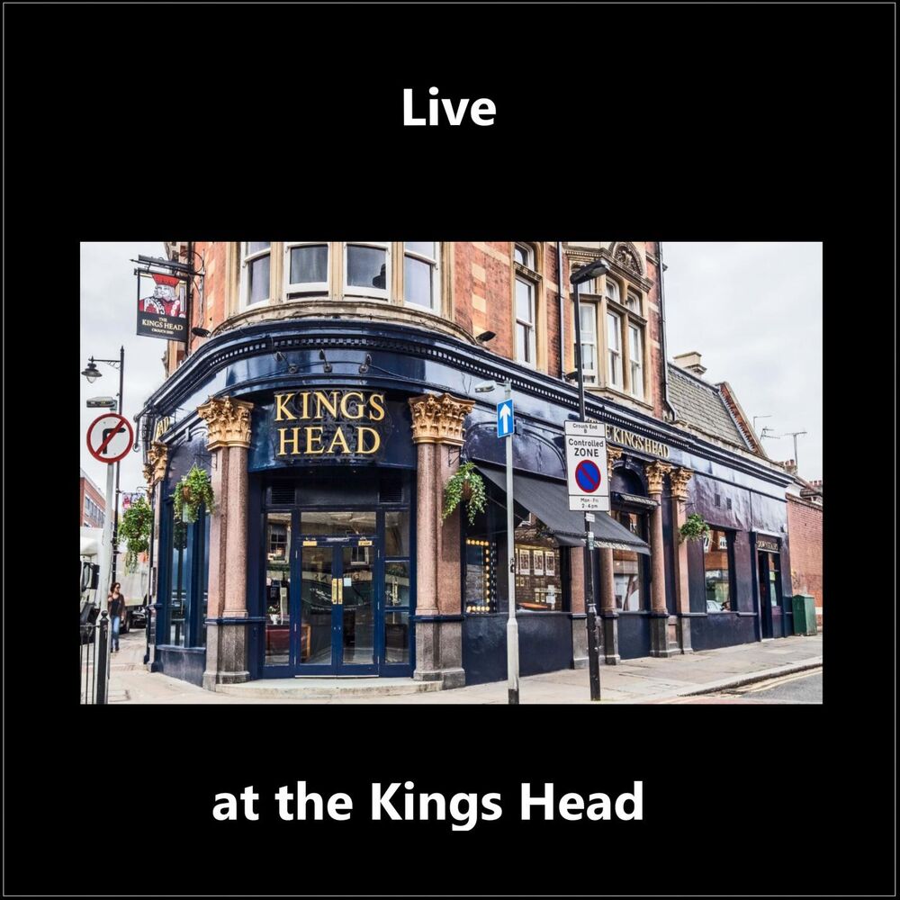 Picture of Live at the Kings Head