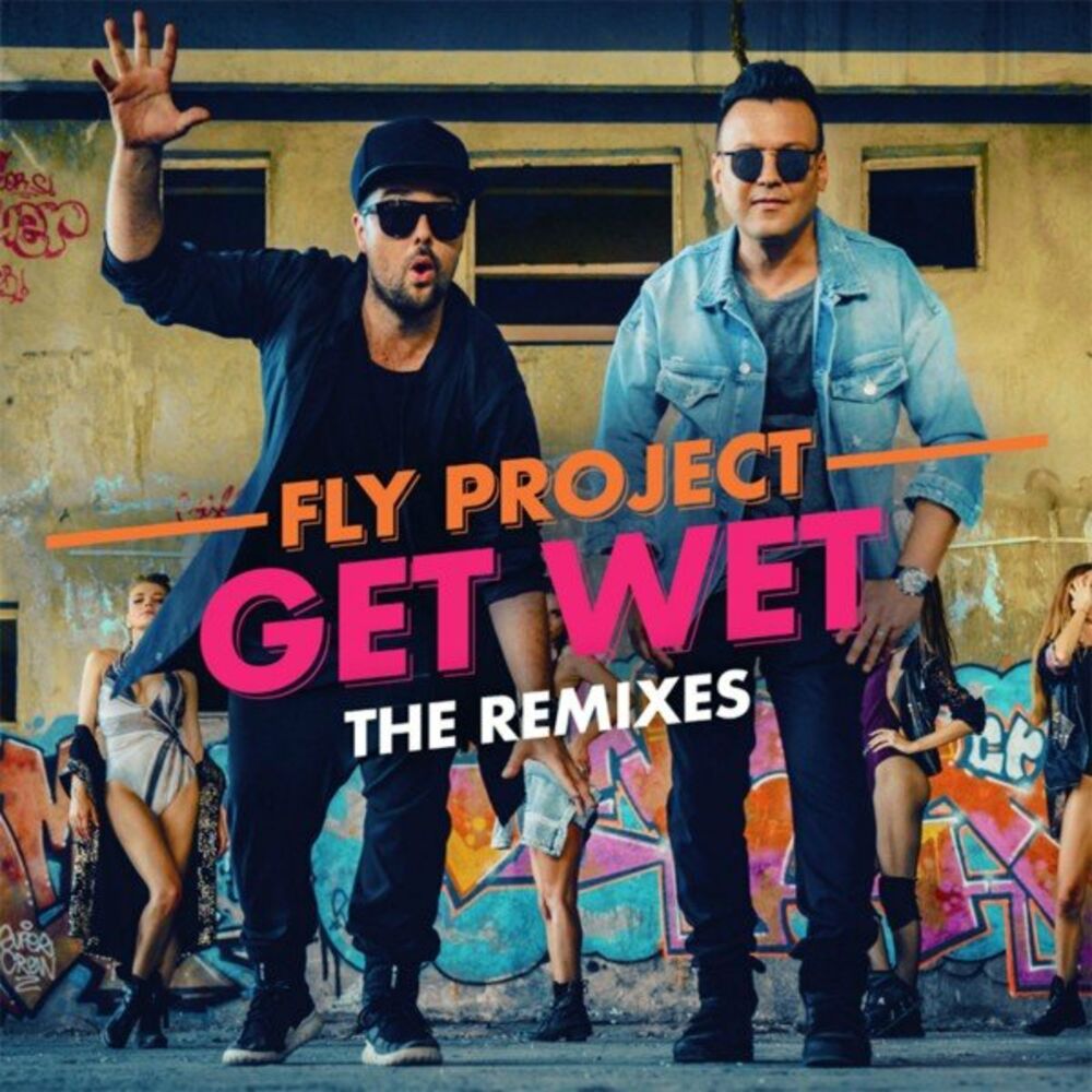 Picture of Get Wet (The Remixes)