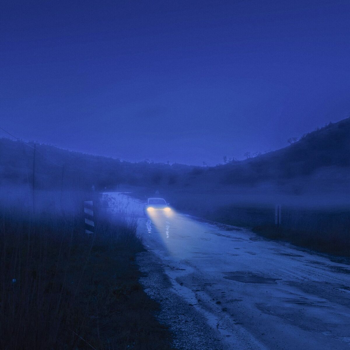 Album cover of it's all gone now