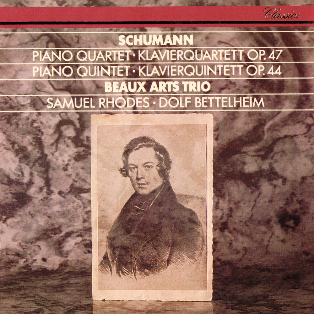 Picture of Schumann: Piano Quartet; Piano Quintet