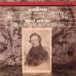 Cover of Schumann: Piano Quartet; Piano Quintet