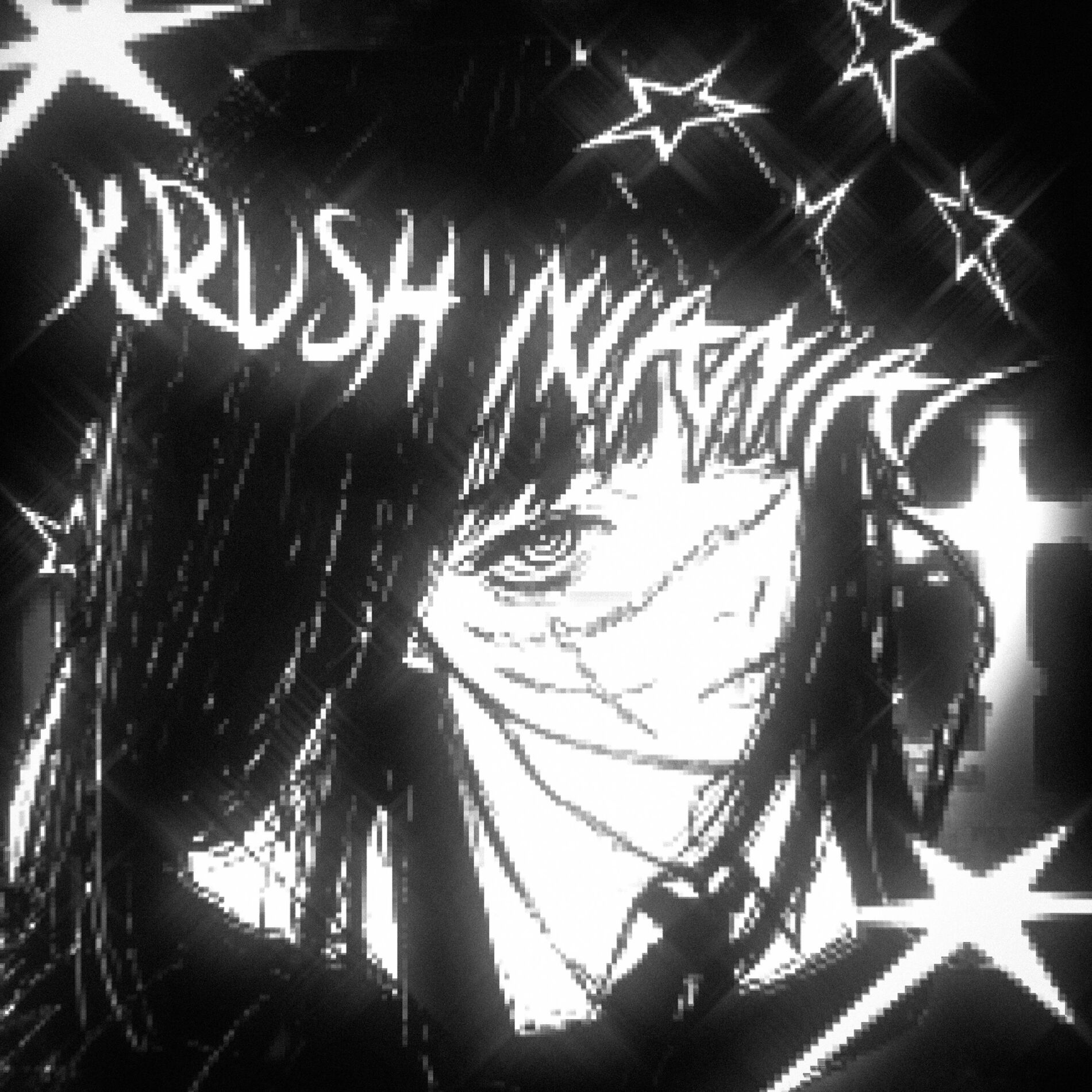 Album cover of krush mania!
