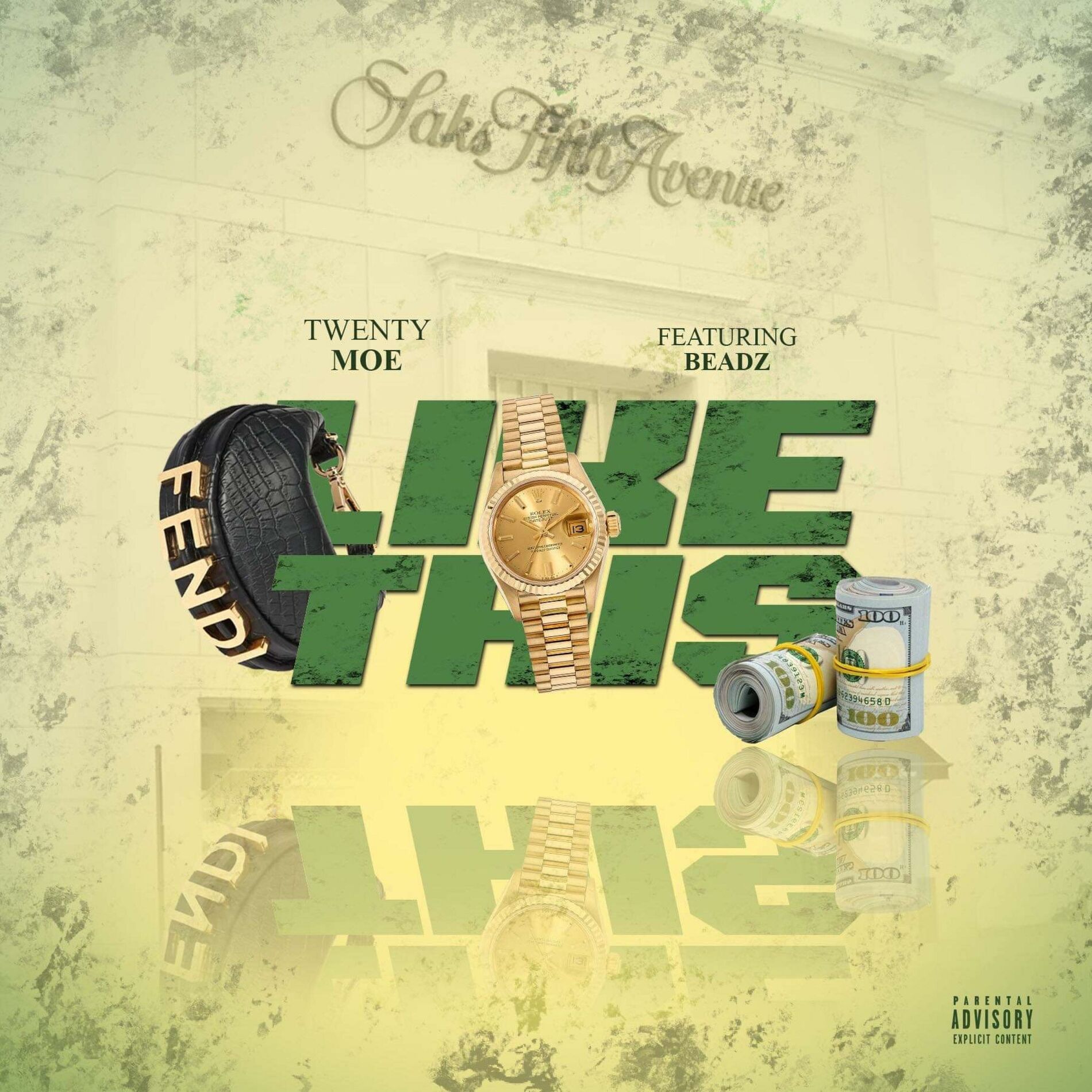 Album cover of Like This (feat. Beadz)