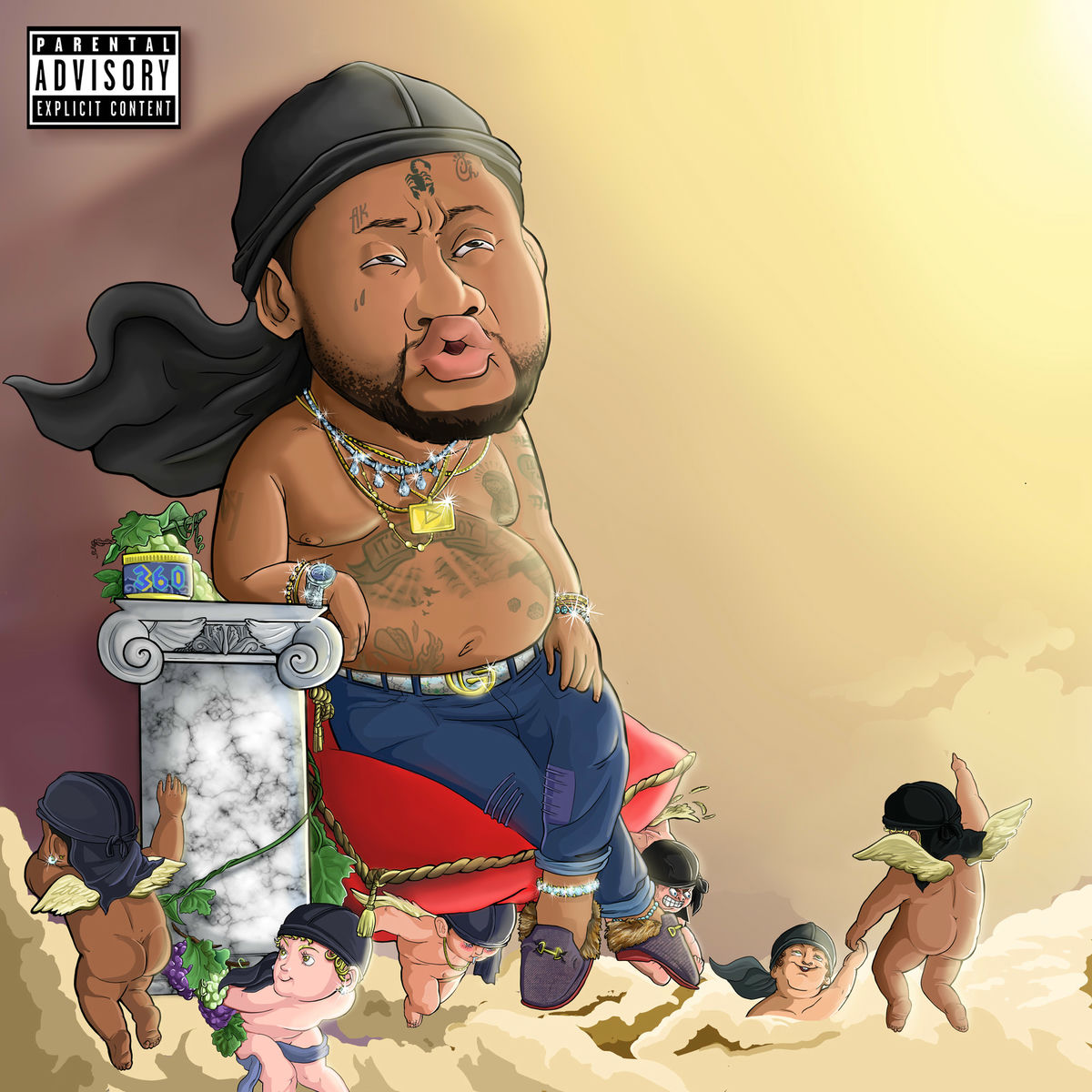 その他 DJBAKU ASA DJKLOCK THINKTANK DJKURUSH Joke - Single - Album by Blaiz Fayah & Tribal Kush - Apple Music