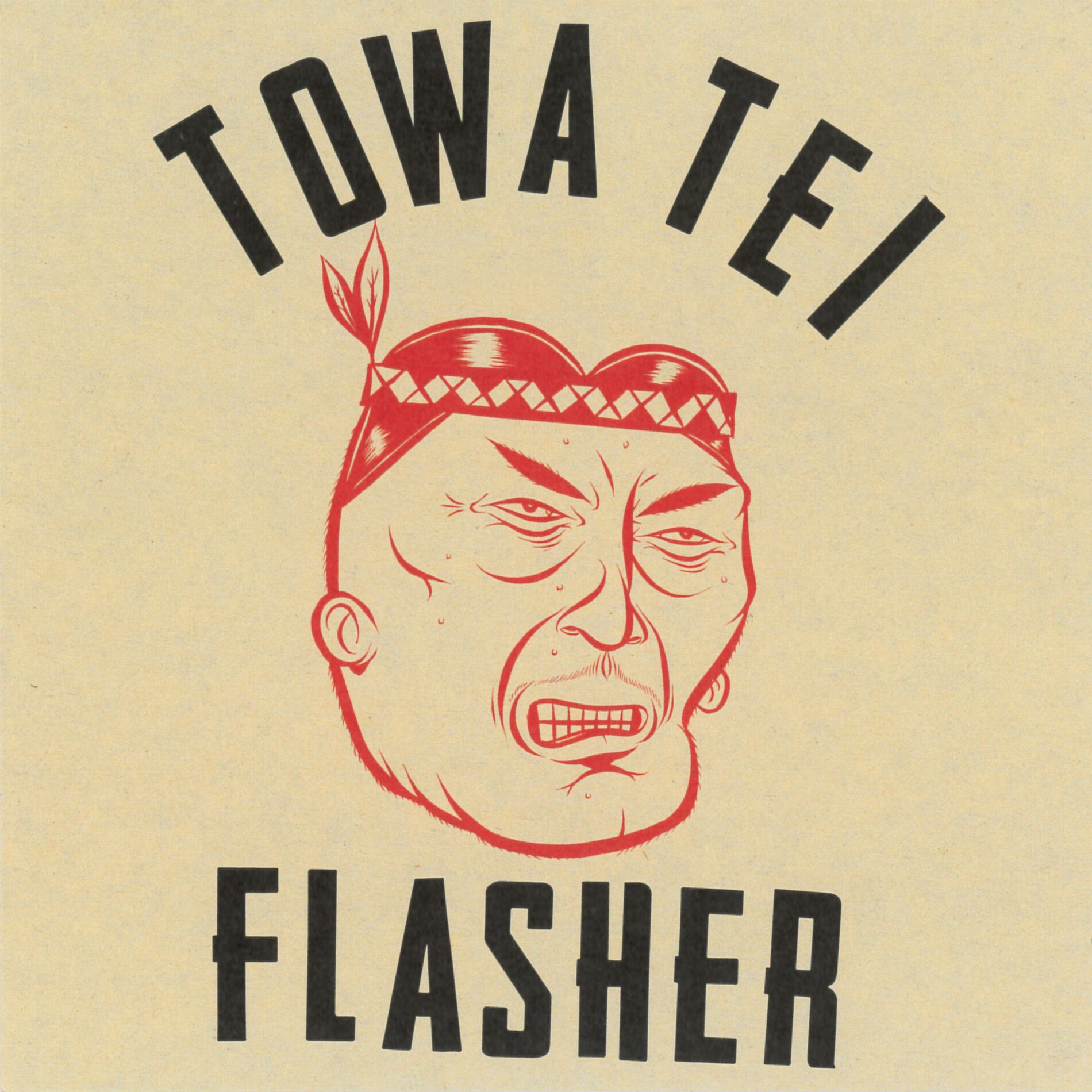 Album cover of FLASHER