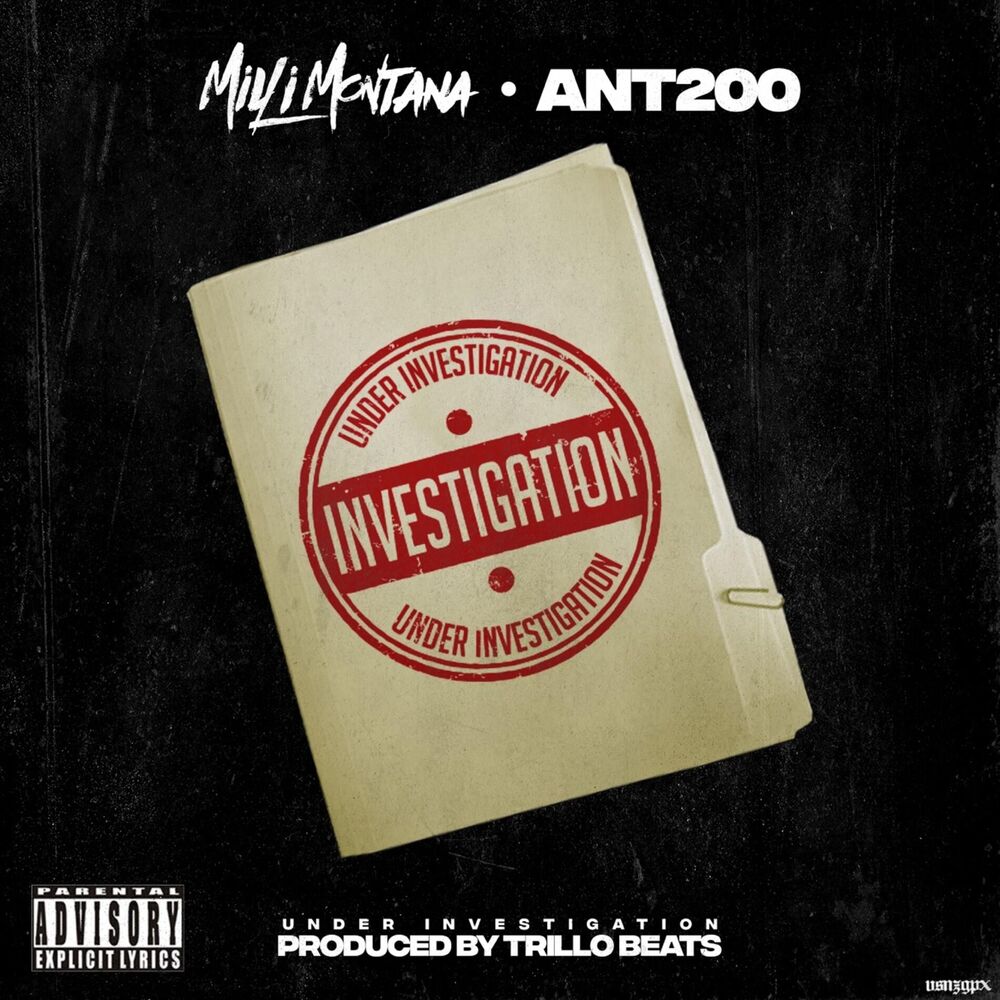 Picture of Under Investigation (feat. Ant200)