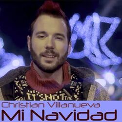 Cover of Mi Navidad