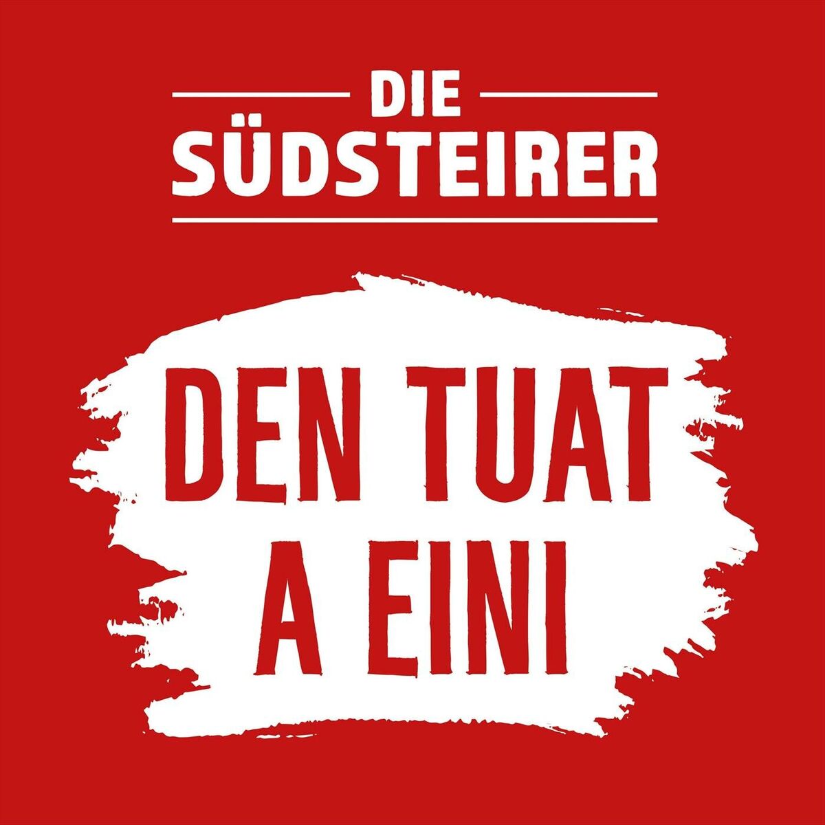 Album cover of Den tuat a eini