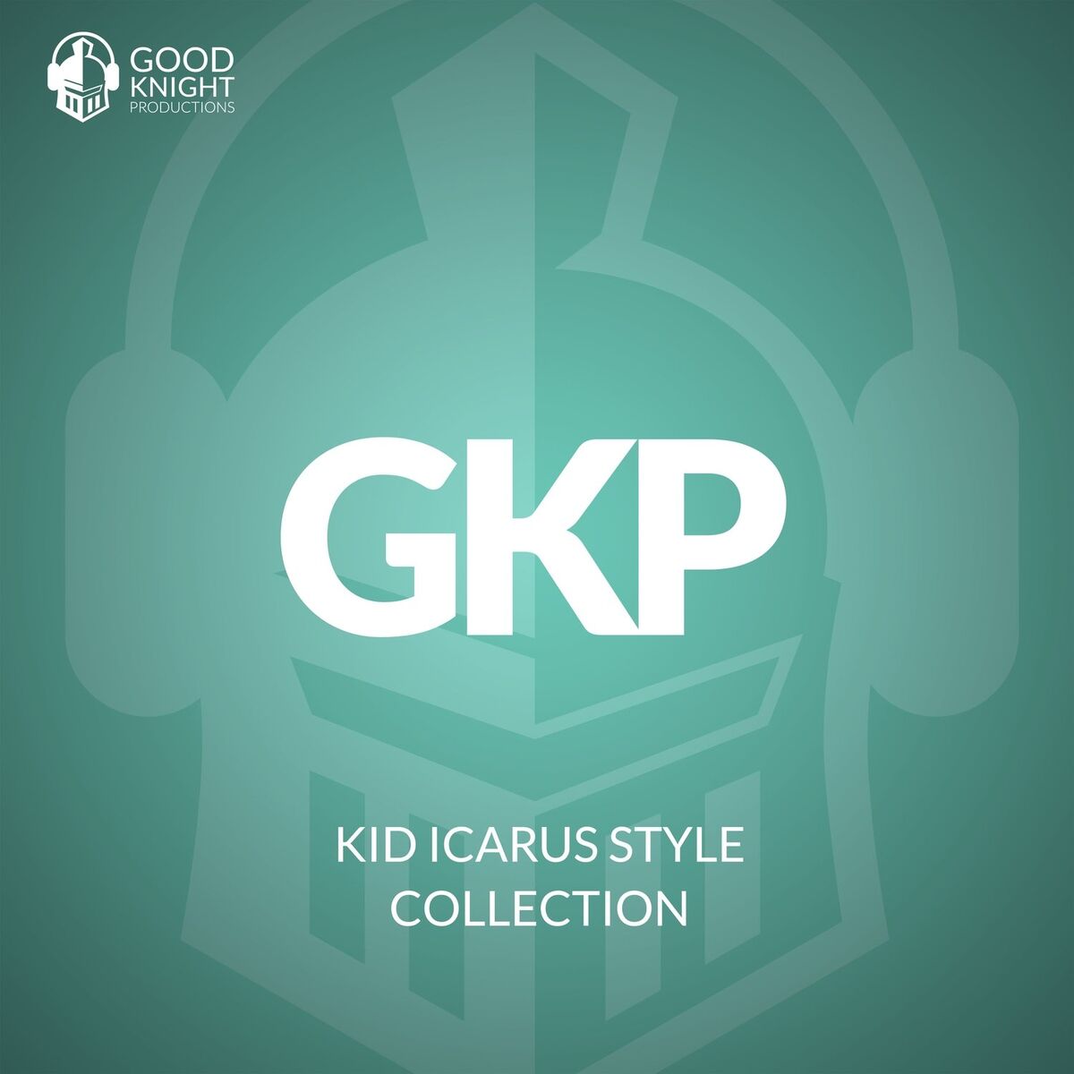 Album cover of Kid Icarus Style Collection