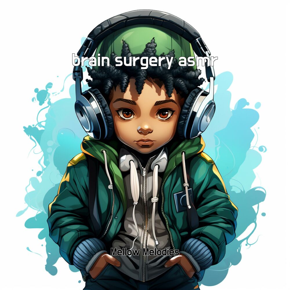 Picture of brain surgery asmr