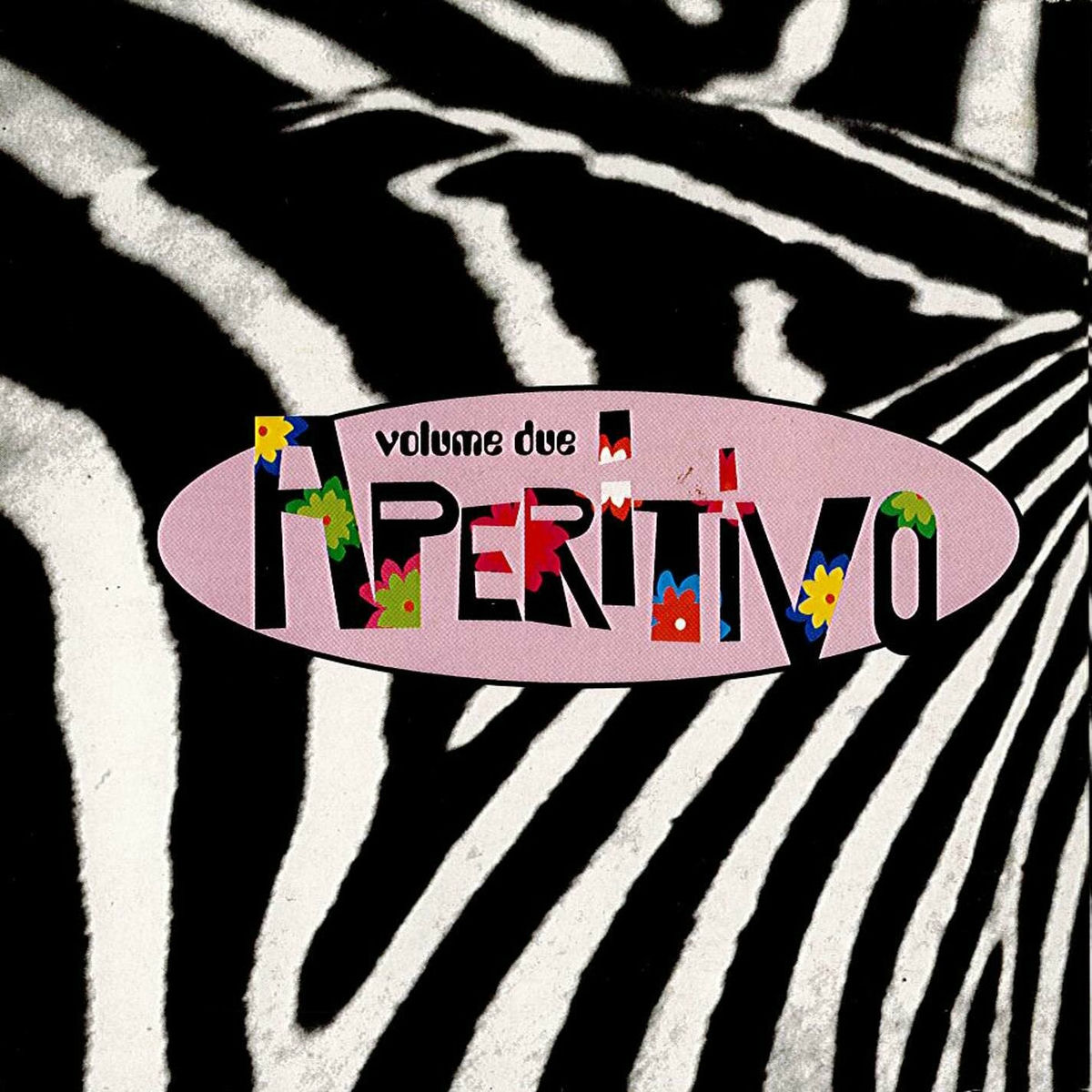 Album cover of Aperitivo, Vol. 2