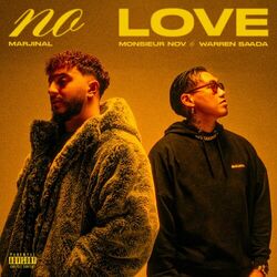 Cover of No Love