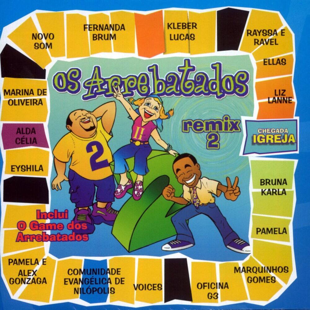 Picture of Os Arrebatados Remix 2