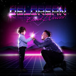 Cover of Delorean