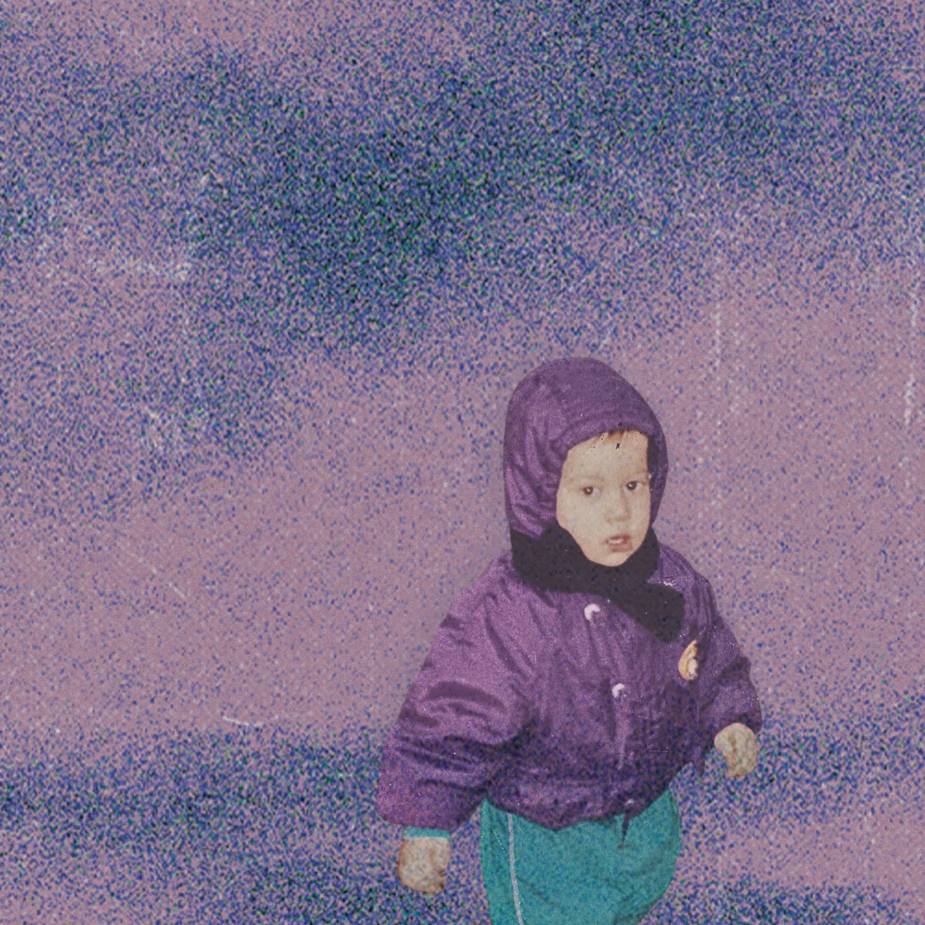 Album cover of P'tit garçon