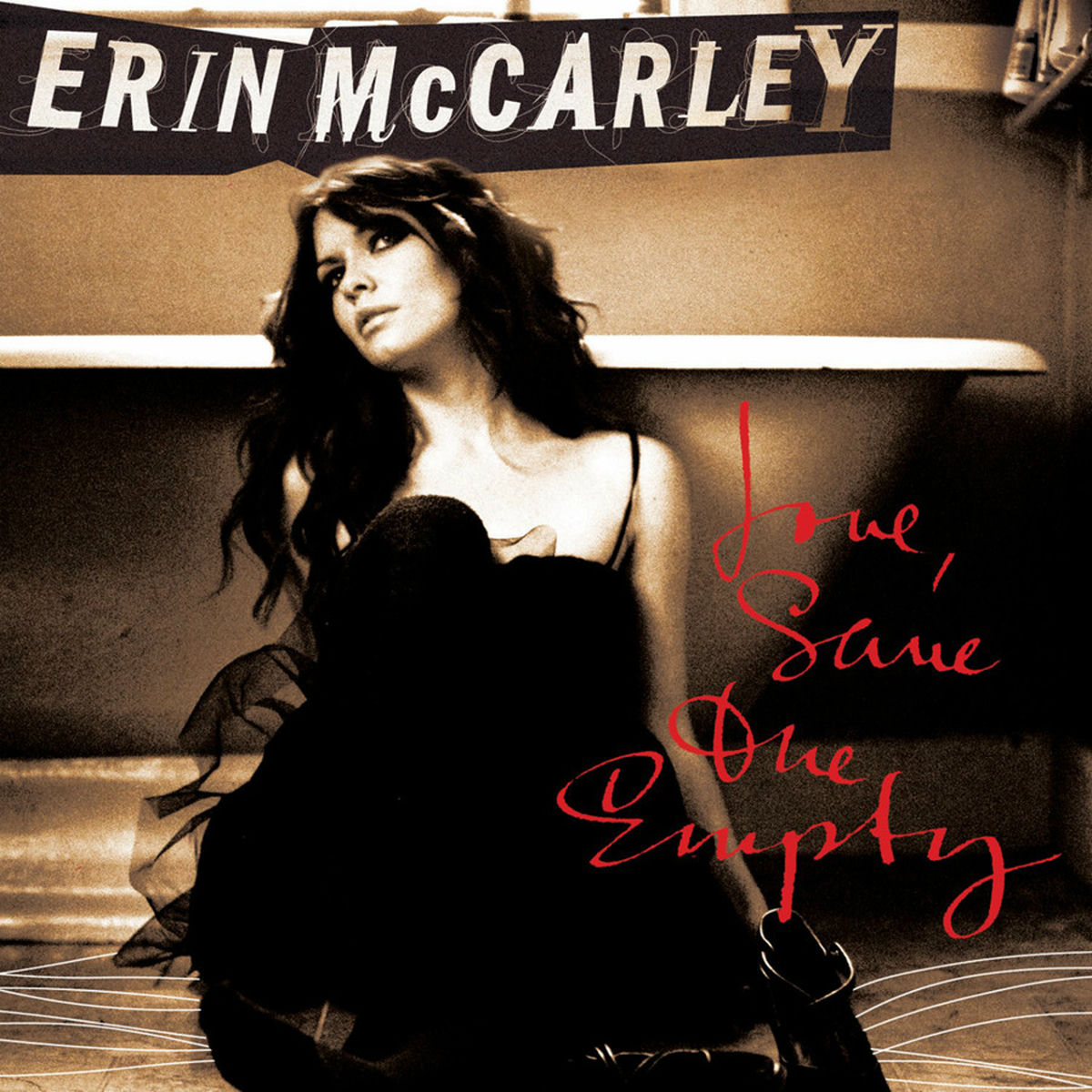 Album cover of Love, Save The Empty
