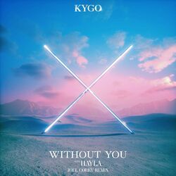 Cover of Without You (Joel Corry Remix)