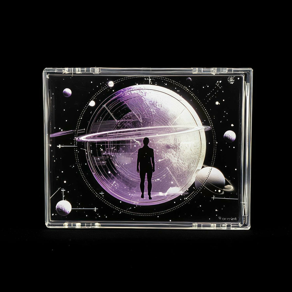 Album cover of Digital Deliberation