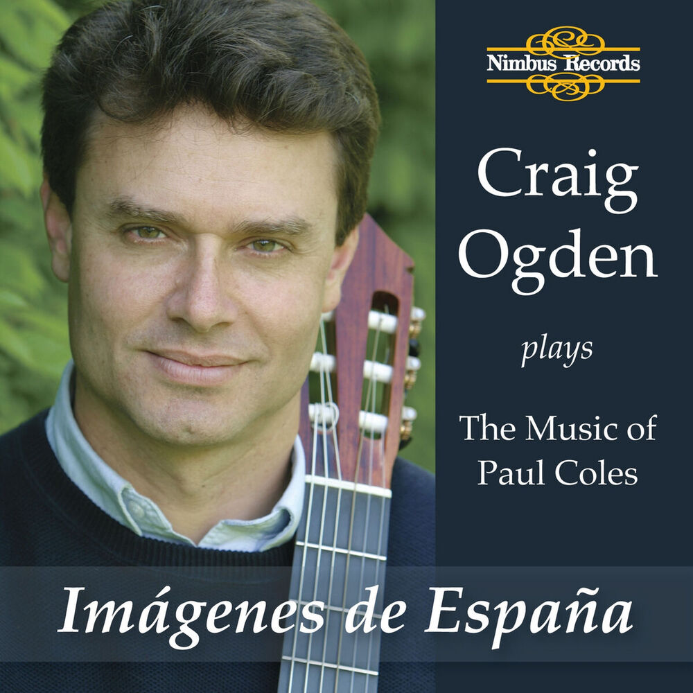 Picture of Paul Coles: Guitar Music