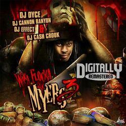 Cover of Waka Flocka Myers 3