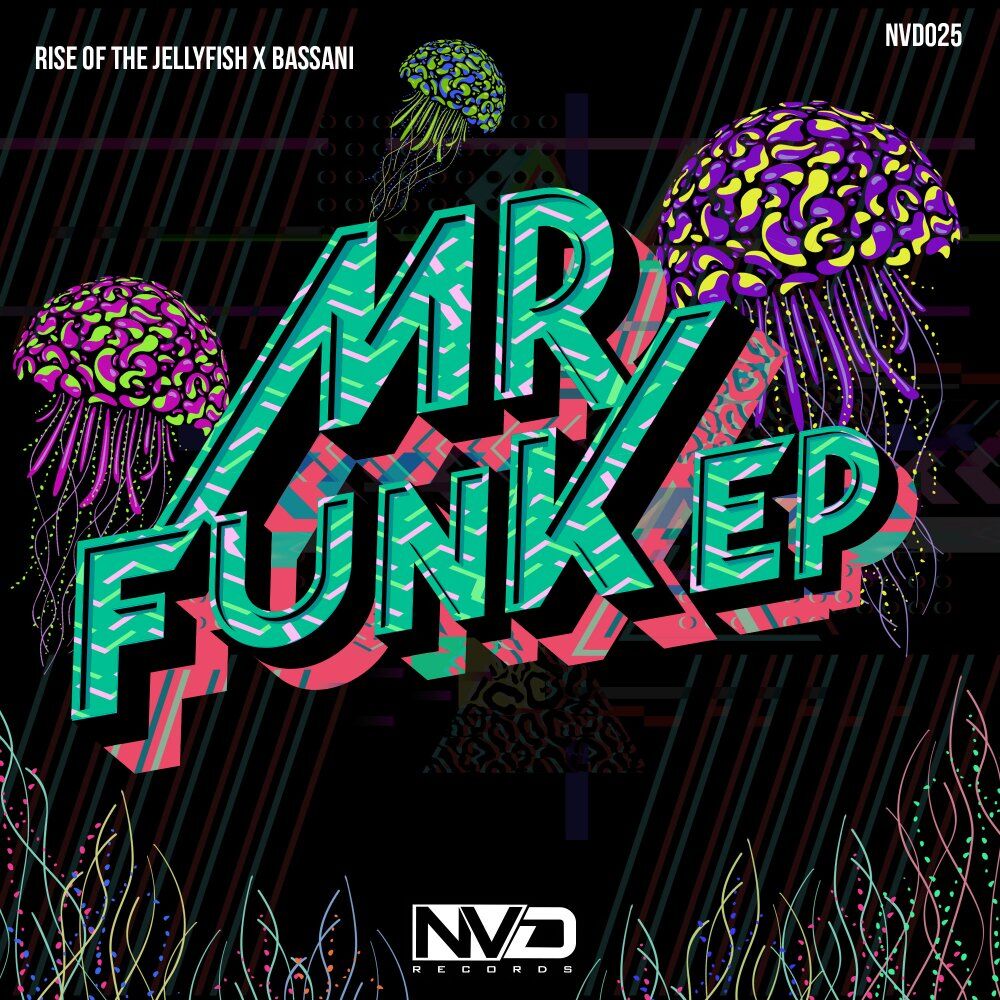 Picture of Mr. Funk EP
