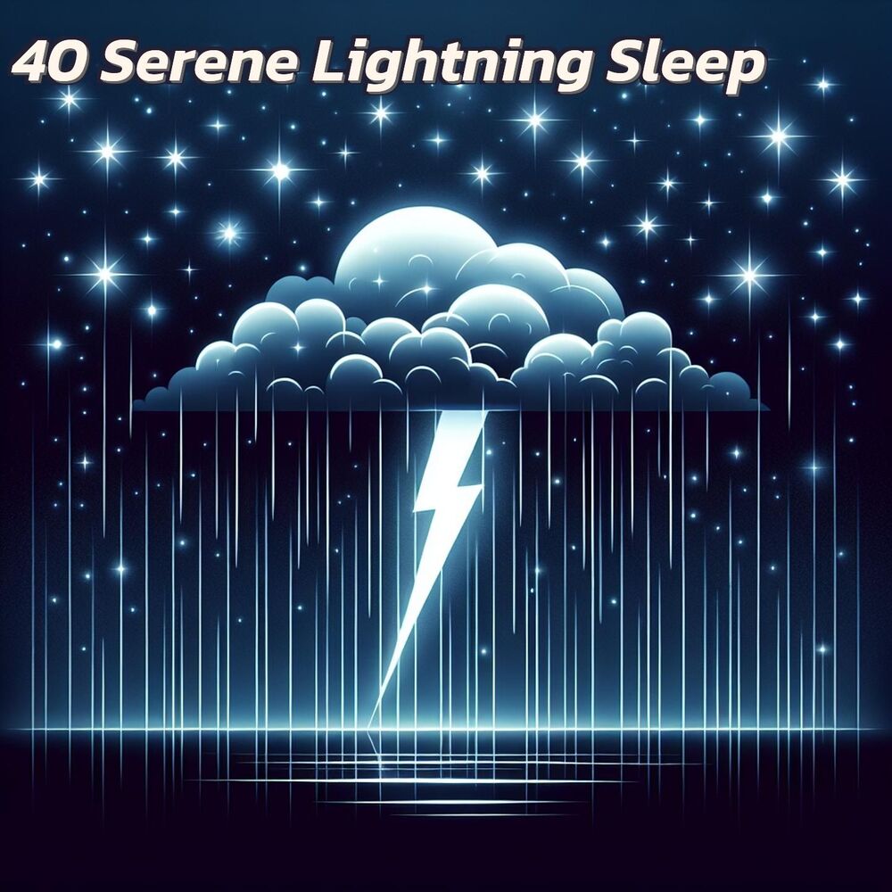 Picture of 40 Serene Lightning Sleep