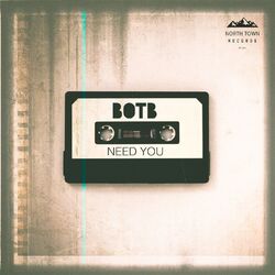 Cover of Need You