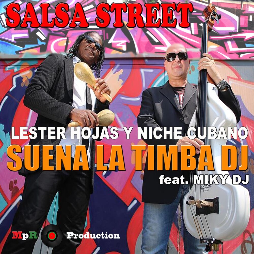 Picture of Suena la Timba DJ