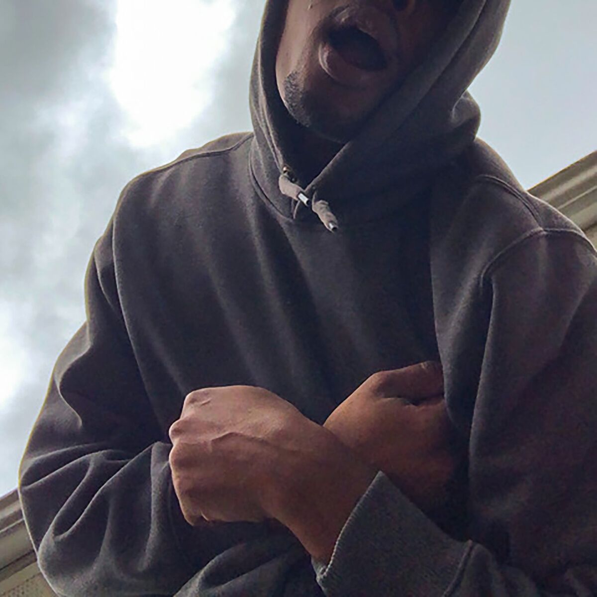 Album cover of Staring into the Fireplace