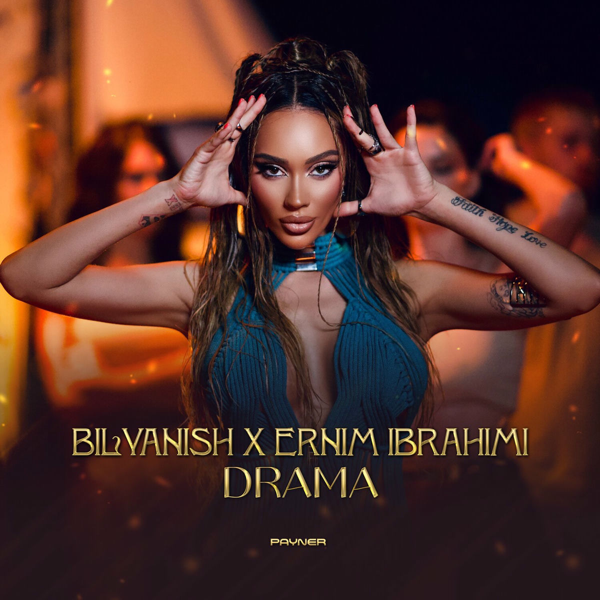 Album cover of Drama