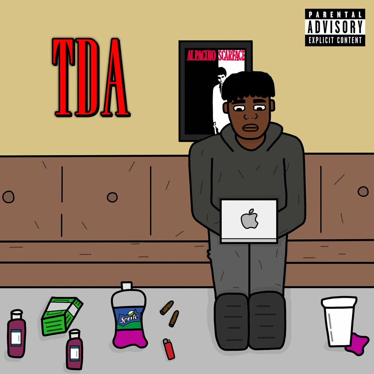Album cover of Temporada de Armadilha