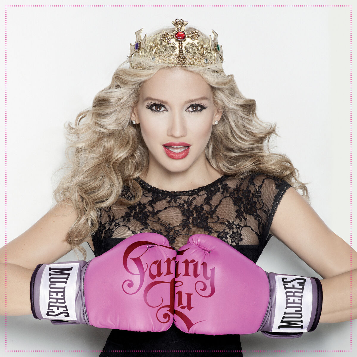 Album cover of Mujeres