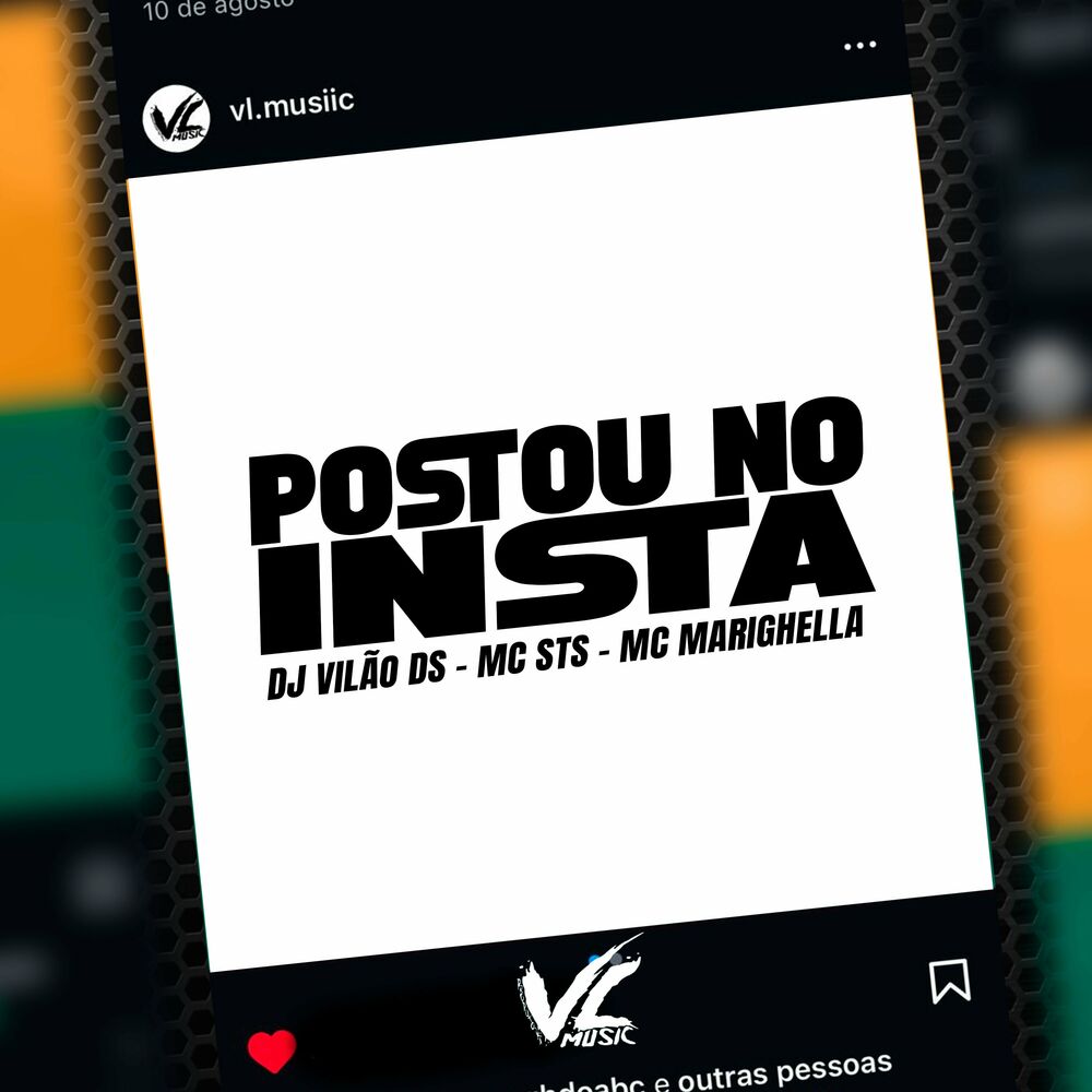 Picture of Postou no Insta