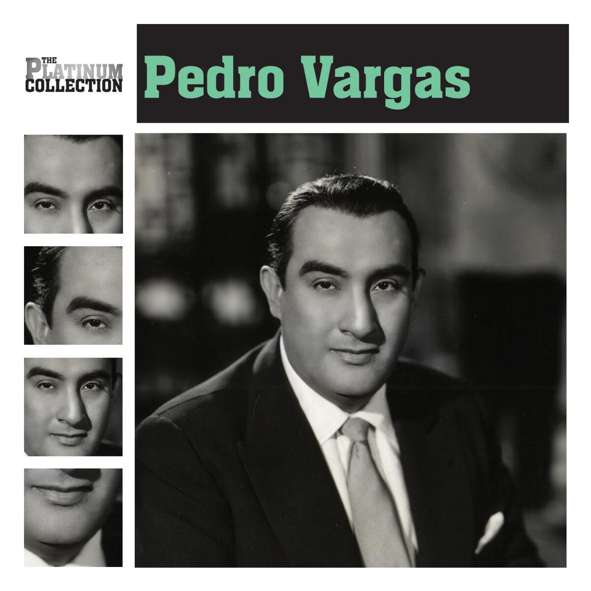 Album cover of The Platinum Collection