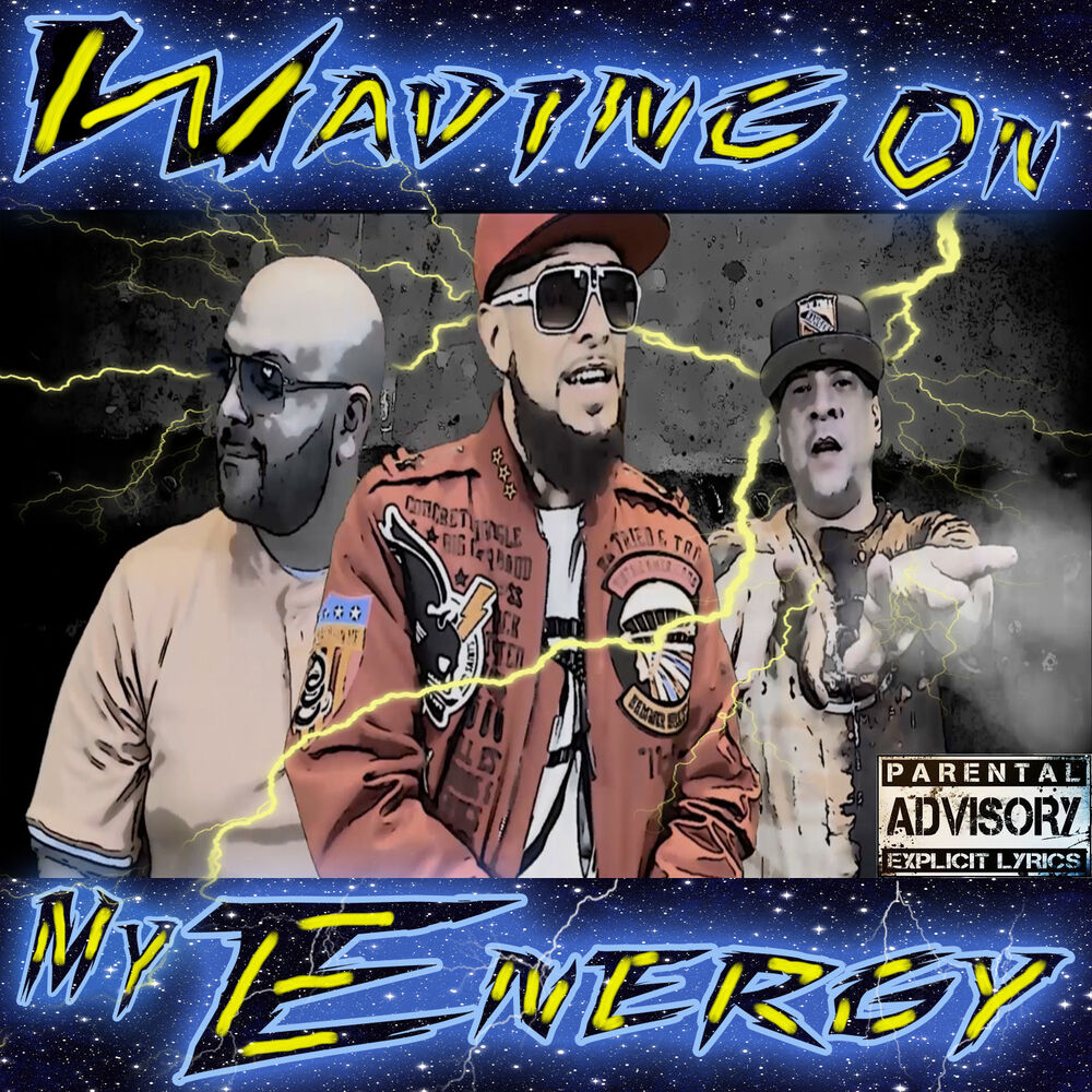 Picture of Waving on My Energy