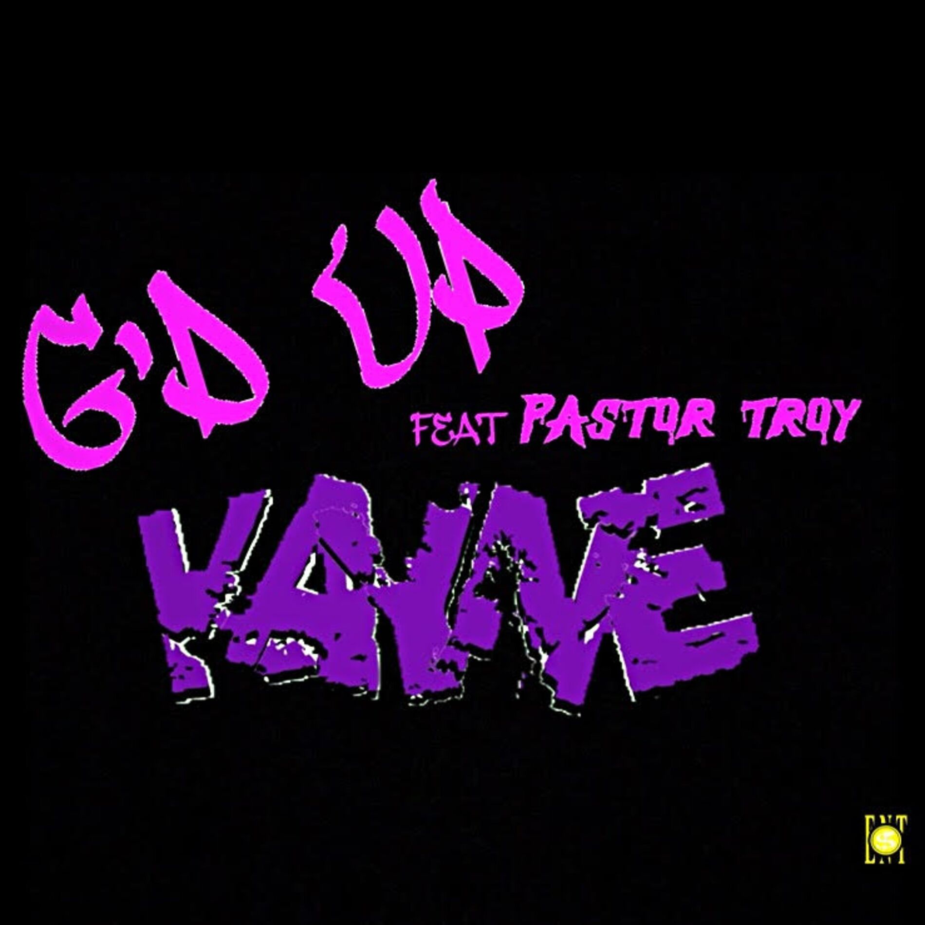 Album cover of G'd Up