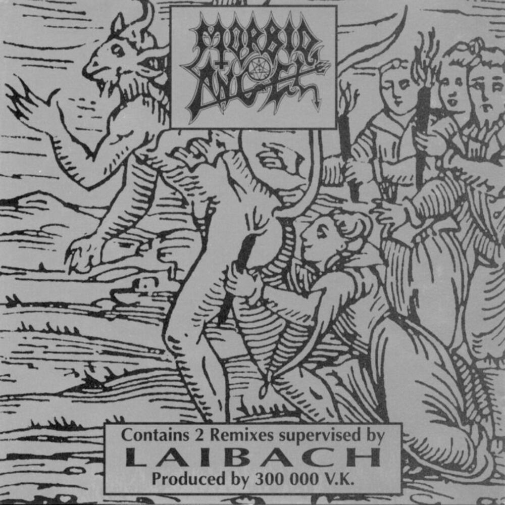 Picture of Laibach Remixes