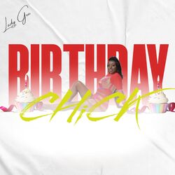 Cover of Birthday Chick (Radio Edit)