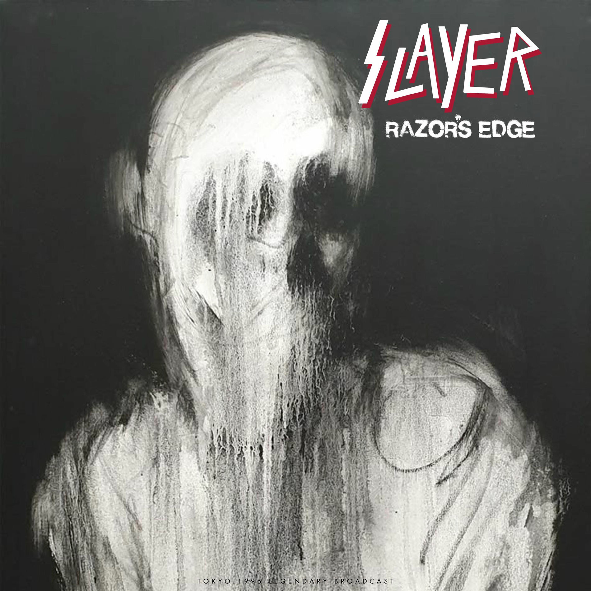 Album cover of Razor's Edge (Live)