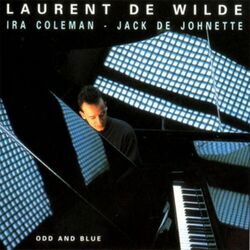 Cover of Odd and Blue