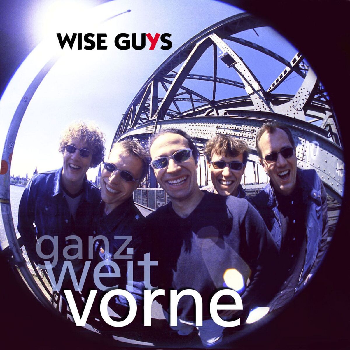 Album cover of Ganz Weit Vorne