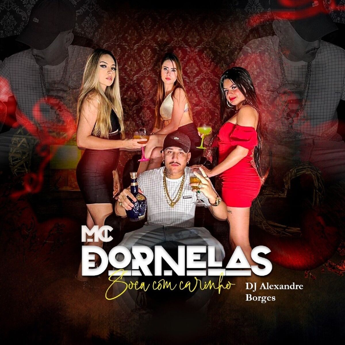 Album cover of Soca Com Carinho