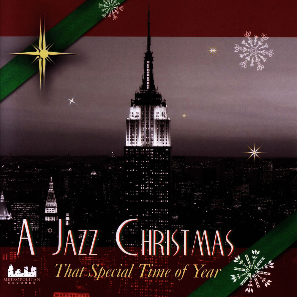 Picture of A Jazz Christmas - That Special Time Of Year