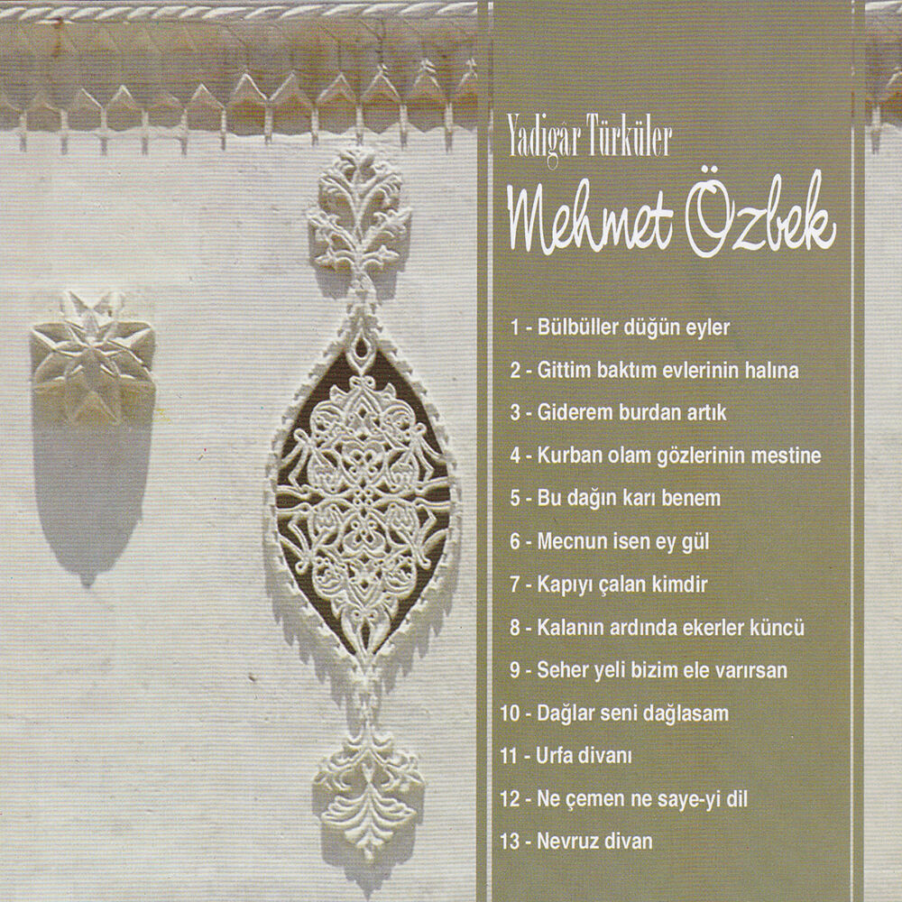 Picture of Yadigar Türküler