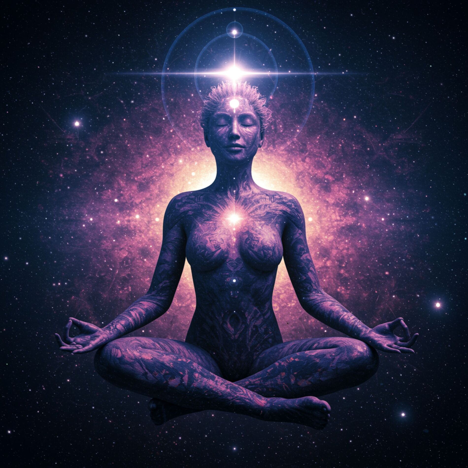 Album cover of Healing Tone of the Cosmos