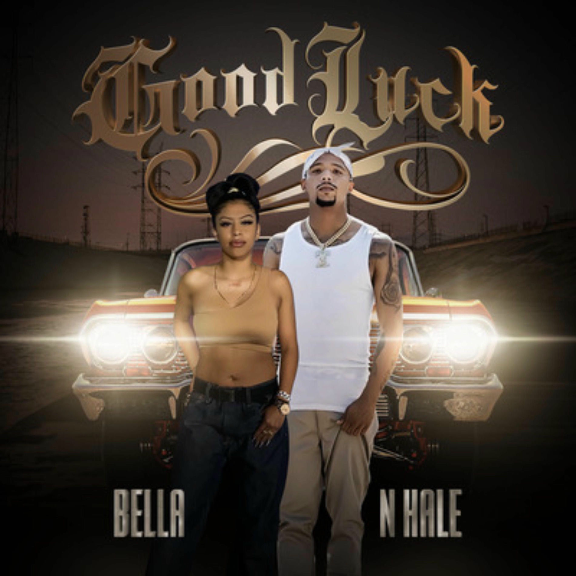 Album cover of Good Luck (feat. Nhale)