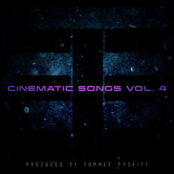 Cover of Cinematic Songs (Vol. 4)