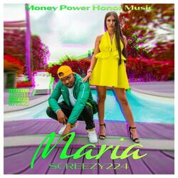 Cover of Maria